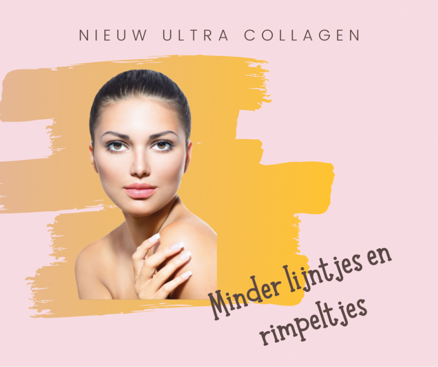 Nieuw! Ultra Collagen van Beauty Supps