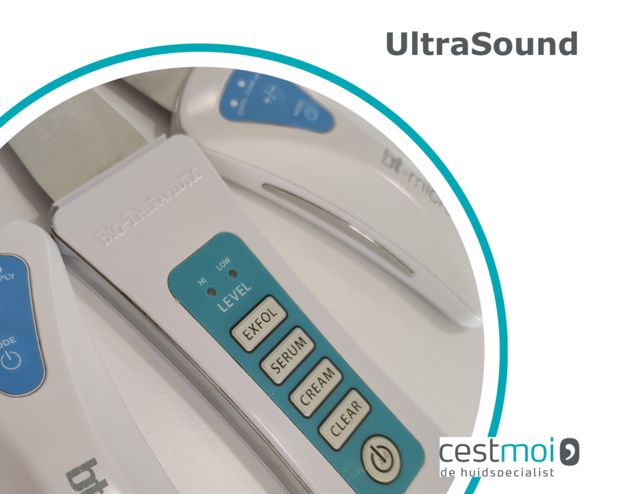 Wat kan ULtraSound voor jouw huid betekenen?